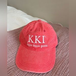 Kappa Kappa Gamma Hat